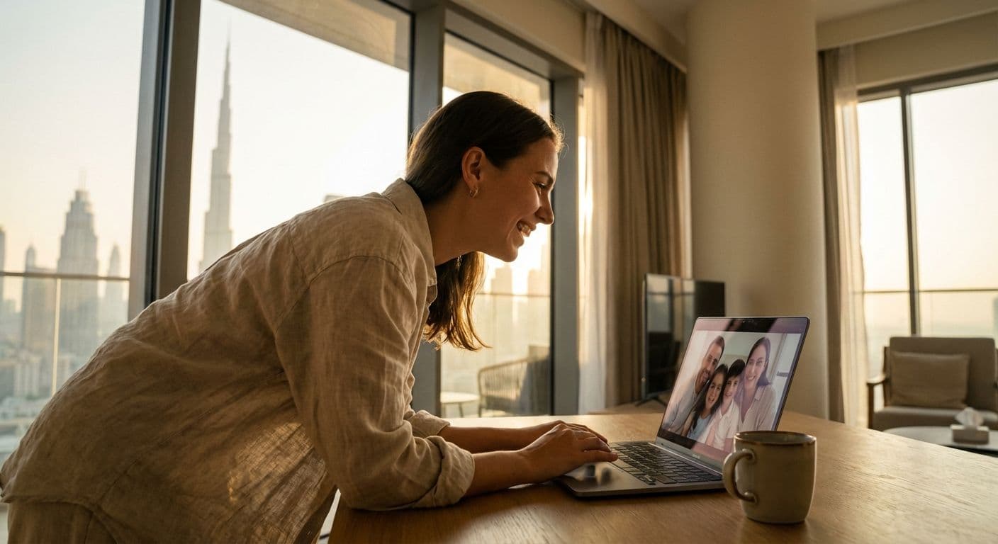 Can I Move to Dubai as a US Citizen? Your Ultimate Guide