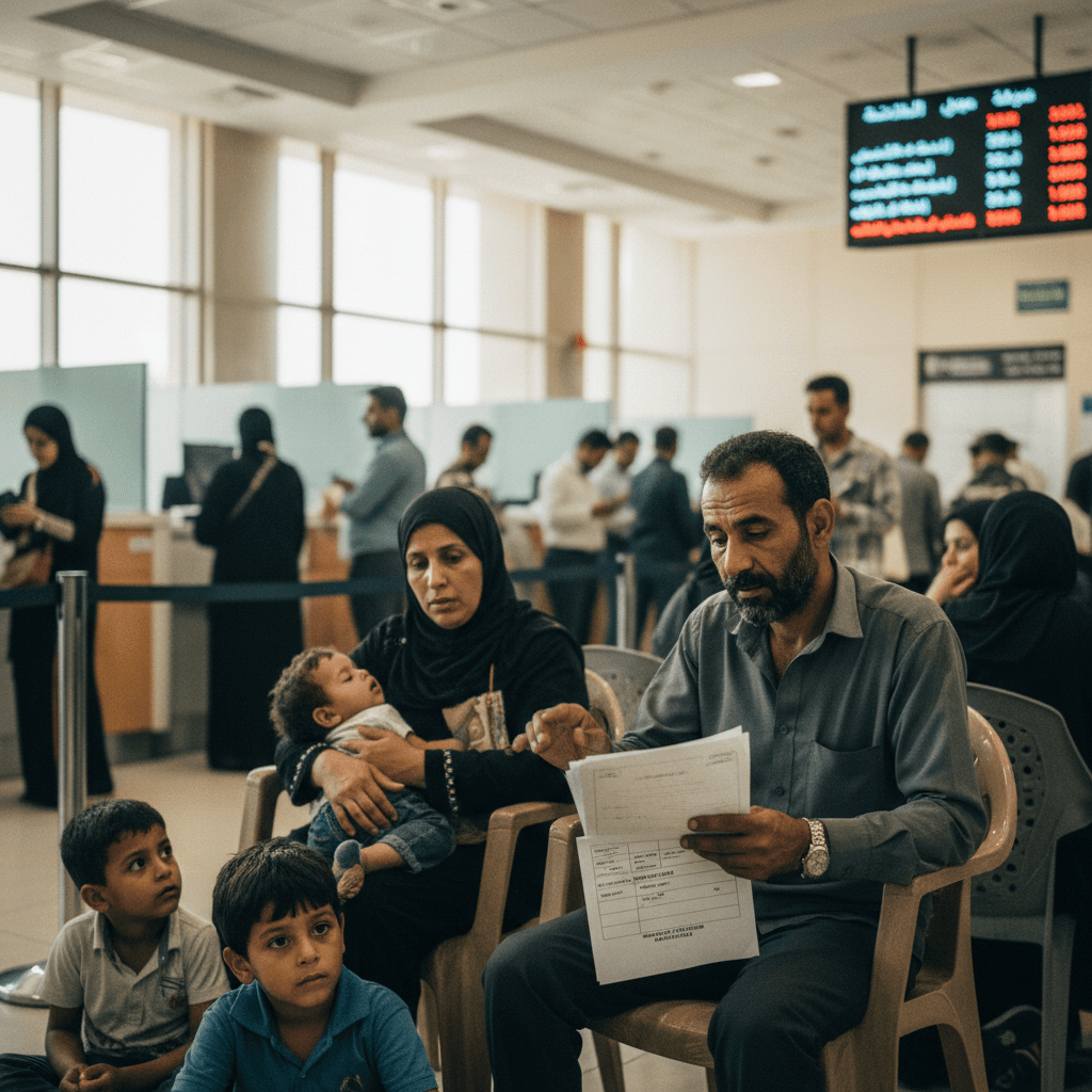 Charges for Overstay in Dubai: What You Need to Know