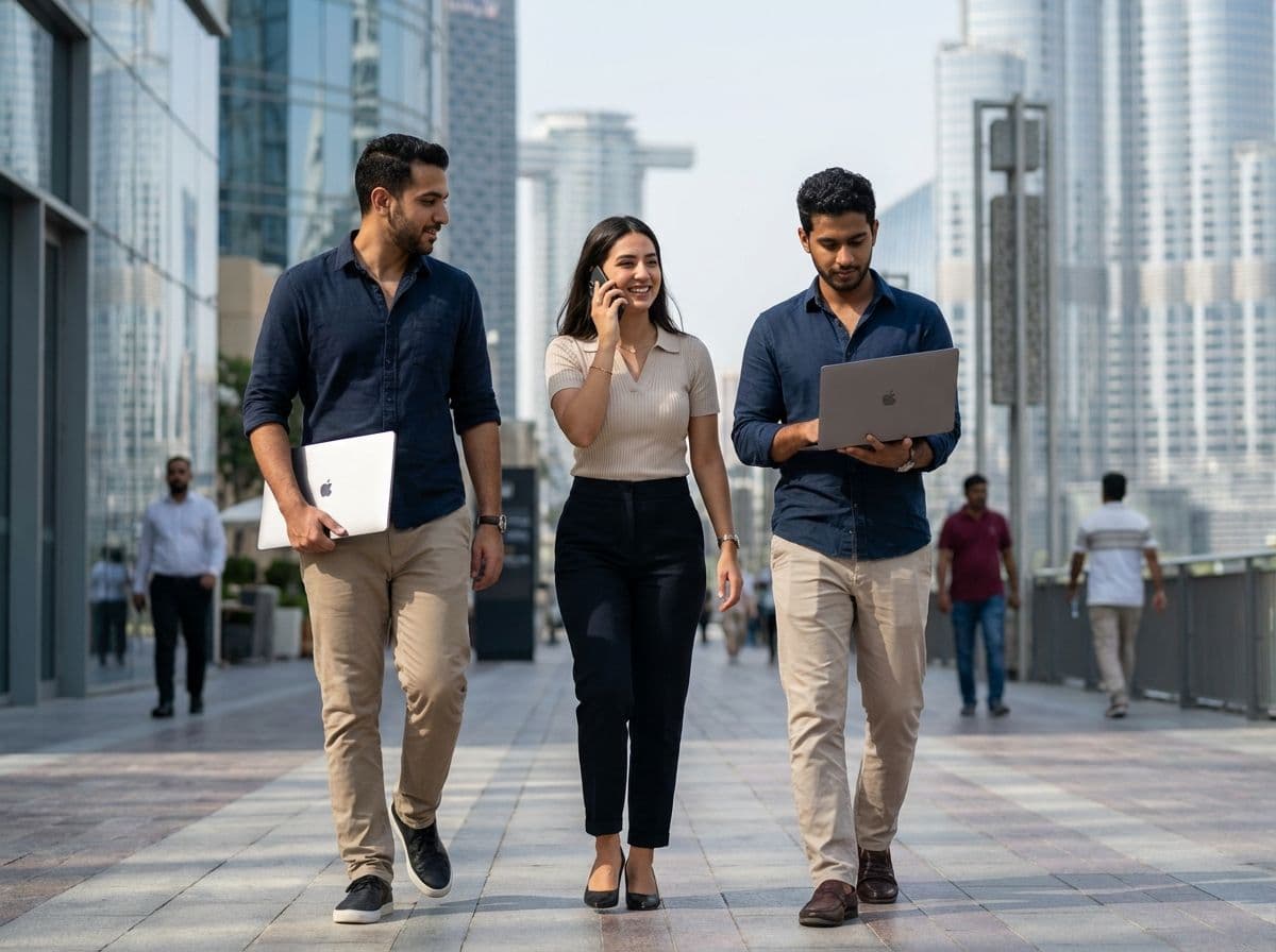 Dubai: UAE's Financial Hub & Your Business Launchpad