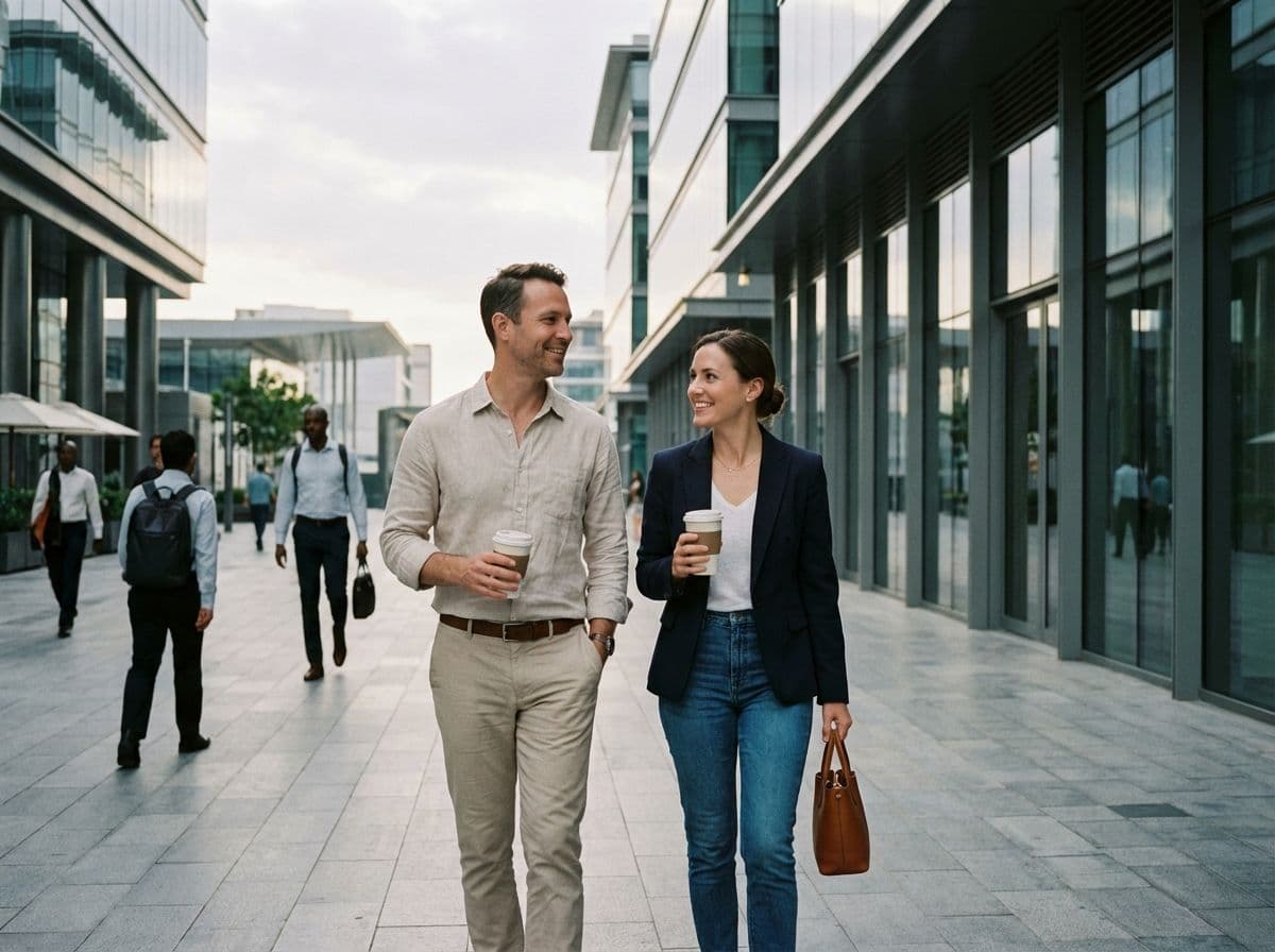 UAE: World's Business Hub? Dubai.new Explains