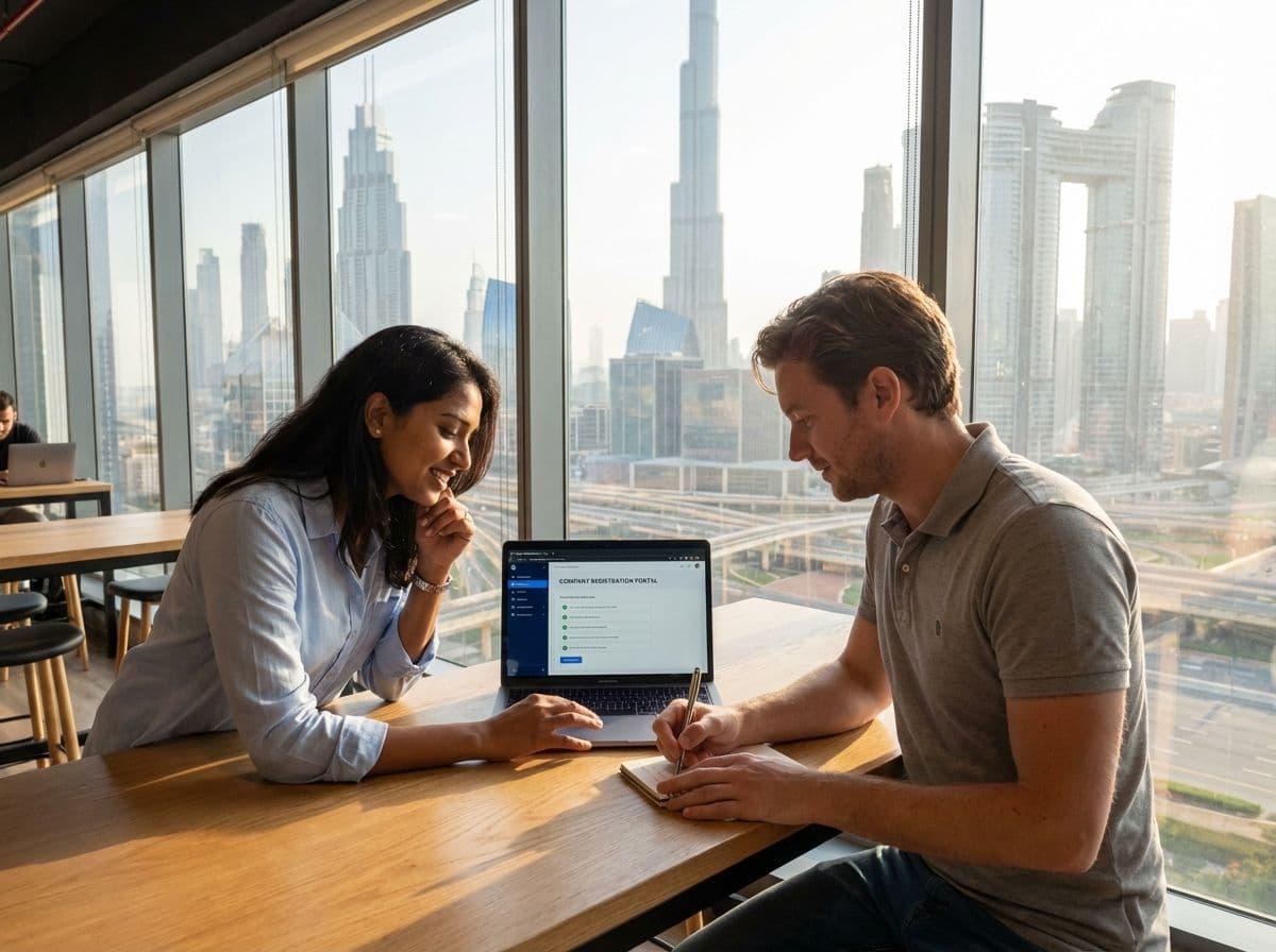 Three LLC Types: Your Dubai Business Guide